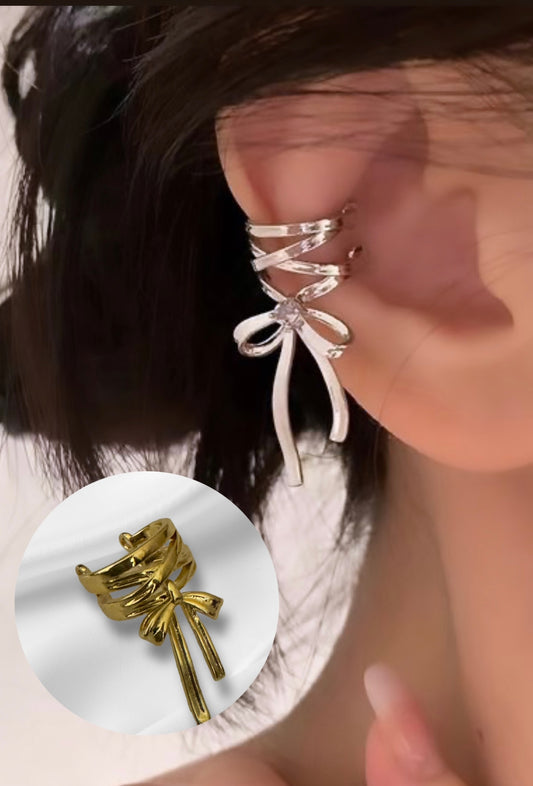 Laxity’s Ear Cuff