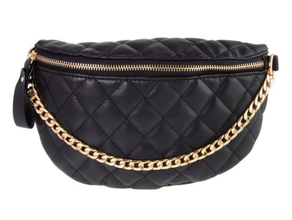 Quilted Fanny Pack