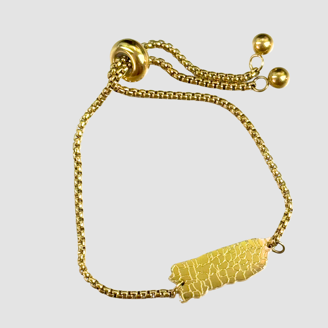 Pulsera PR Gold