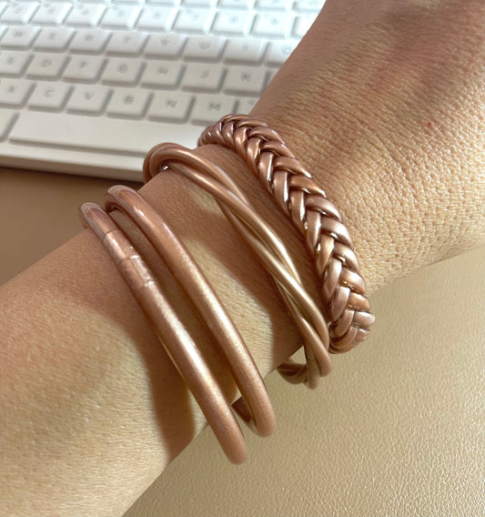 Inspirada 4 Bangles