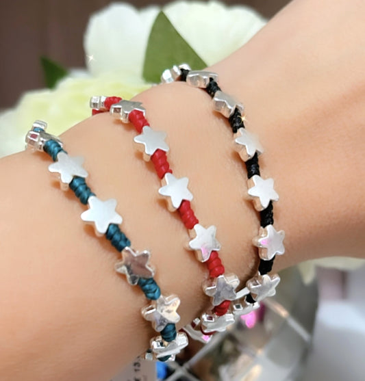 Tiny Stars Bracelets