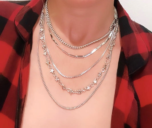 Multilayer Divine Chain